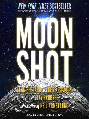cover image of Moon Shot